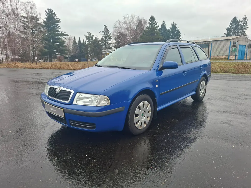 Škoda Octavia I kombi 1.9TDi 66kW,rozvody,tažné